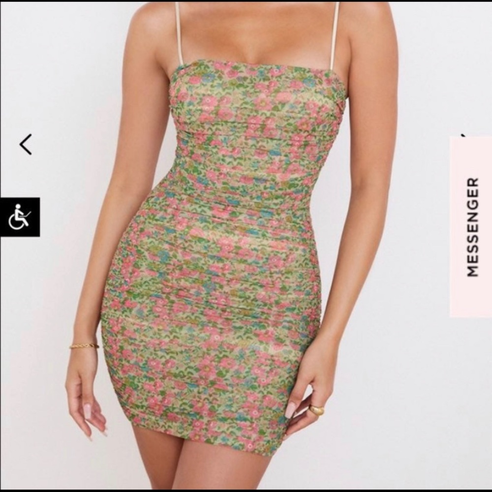 House of cb ella dress
